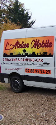 L'atelier mobile à Lombreuil
