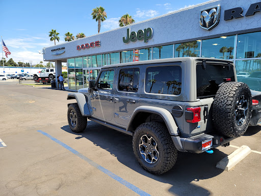 Perry Chrysler Dodge Jeep Ram image