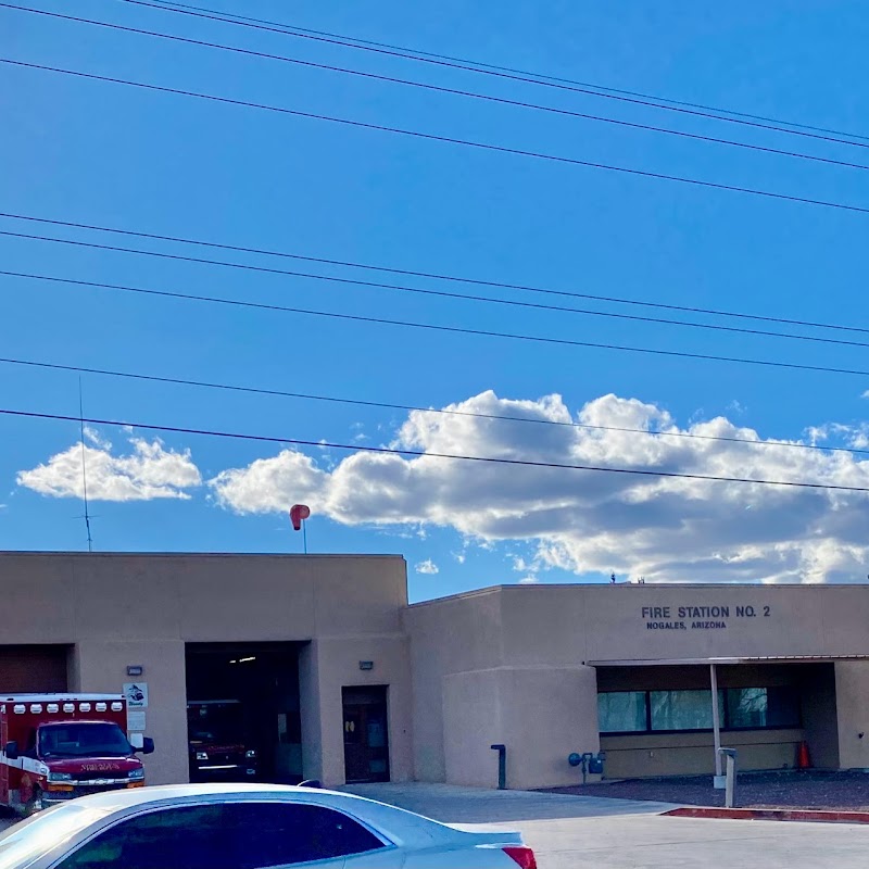 Nogales Fire Department Station 2