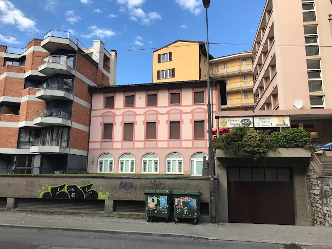 Rezensionen über Gothicsauna in Lugano - Fitnessstudio