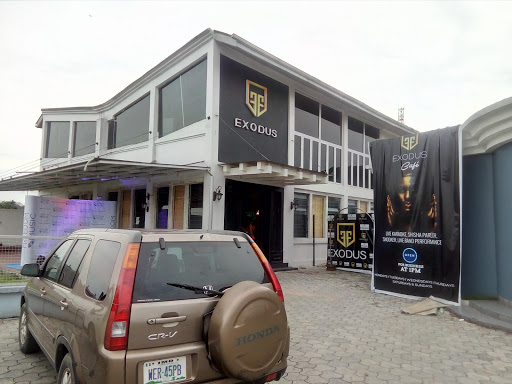 Exodus, Prince Sam Edeh Rd, Rumueme, Port Harcourt, Nigeria, Coffee Store, state Rivers
