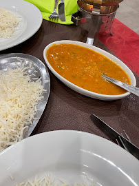 Curry du Restaurant Indien Rajasthan à Champagnole - n°2