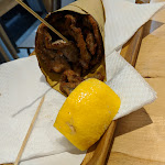 Photo n°2 de l'avis de Ana.� fait le 21/07/2018 à 16:07 sur le  Zizzi Pizza - Laboratorio artigianale à Rome