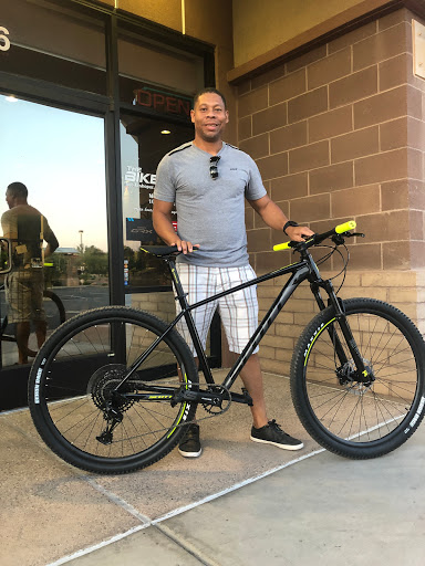 Bicycle Repair Shop «The Bike Shop», reviews and photos, 7215 S Power Rd #106, Queen Creek, AZ 85142, USA