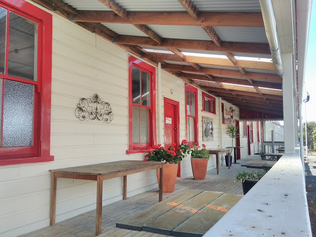 Comments and reviews of The Helensville Railway Station Museum