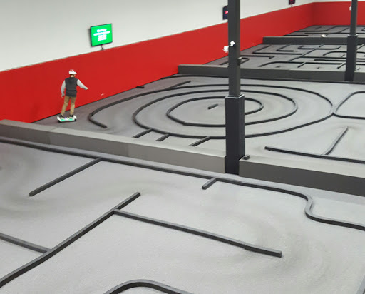 Gym «Lifezone 360 Sports Complex», reviews and photos, 999 W Main St, West Dundee, IL 60118, USA