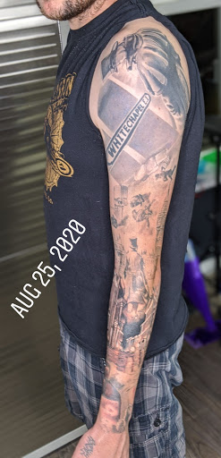 Explore st. louis cardinals tattoo ideas, creative tattoo ideas in Longmont, available at Sharkys Paradise