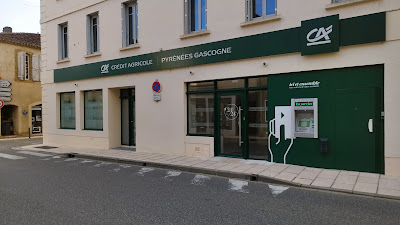 Crédit Agricole Pyrénées Gascogne - Masseube à Masseube