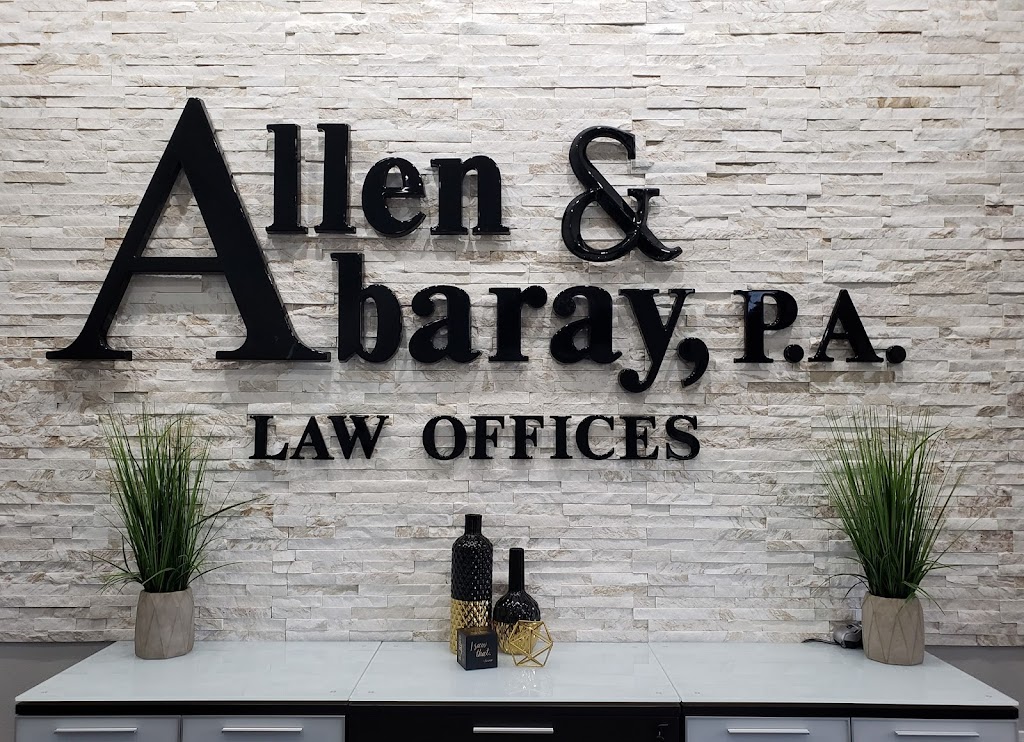 Law Offices of Allen & Abaray, PA 33812