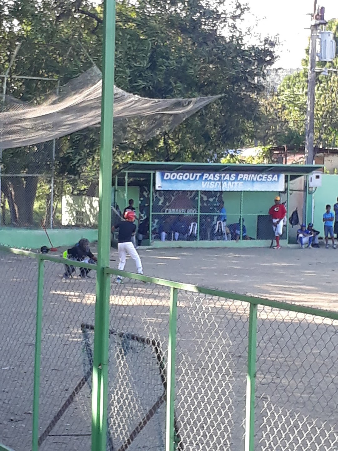 Estadio De Baseball MUNICIPAL ARECIO MARTINEZ