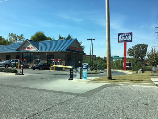 Take 5 Car Wash en Bartlett
