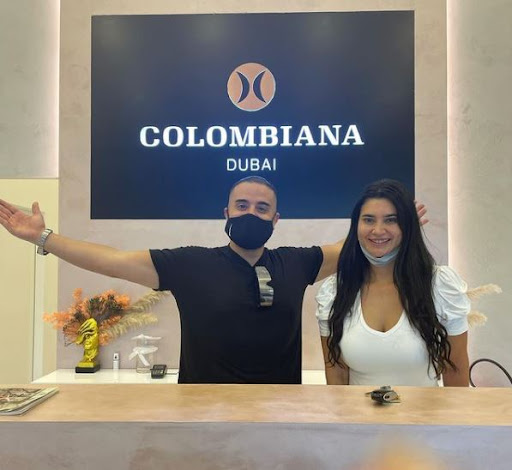 Colombiana Dubai