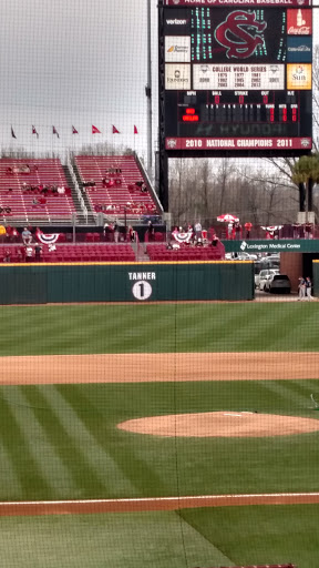 Baseball Field «Founders Park», reviews and photos, 431 Williams St, Columbia, SC 29201, USA