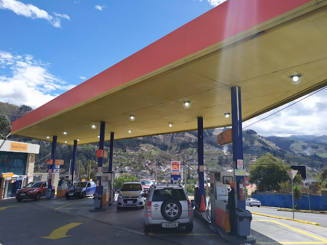 Gasolinera Los Sauces Primax