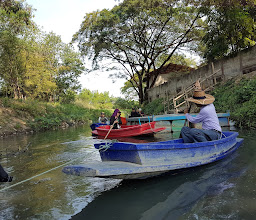 ท่าน้ำถนนมหิดล photo