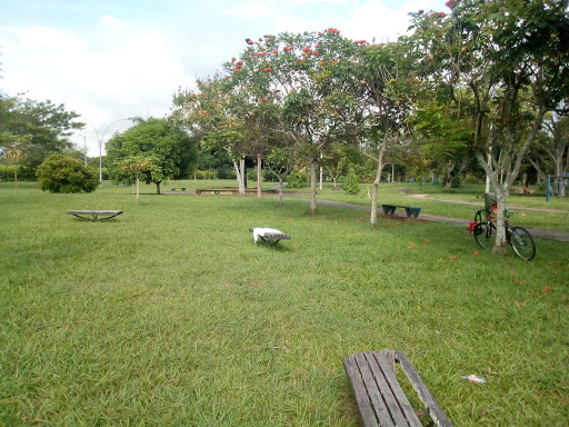Parque San Joaquín