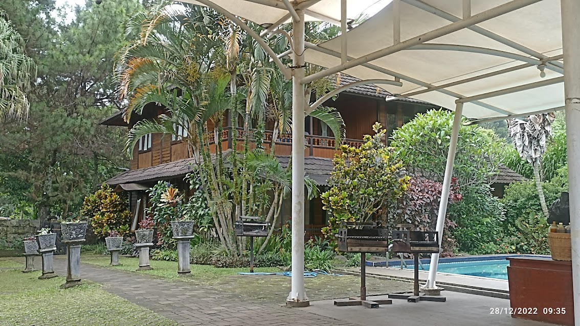 Villa Amethyst Lembang