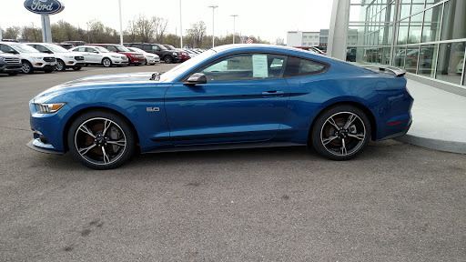 Ford Dealer «Ford Autoworld», reviews and photos, 2903 S Scatterfield Rd, Anderson, IN 46016, USA
