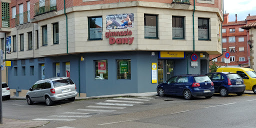 Gimnasio Dany en Cabezón de la Sal, Cantabria