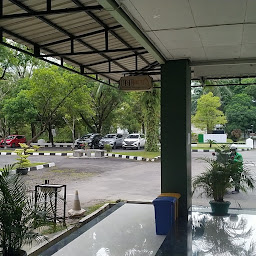 Parkir FMIPA USU