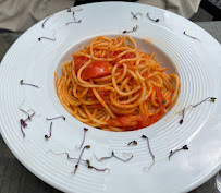 Spaghetti du Restaurant italien Pizza Di Roma Chessy Val d'Europe - n°4