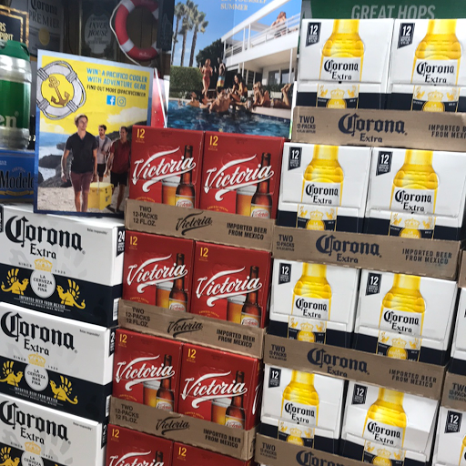 Liquor Store «Annapolis Wine & Spirits», reviews and photos, 1307 Forest Dr, Annapolis, MD 21403, USA