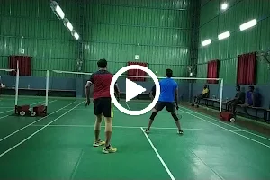 Rajiv Gandhi Badminton Club image