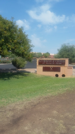 History Museum «AZ Heritage Center at Papago Park», reviews and photos, 1300 N College Ave, Tempe, AZ 85281, USA