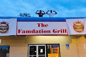 The Famdation Grill image
