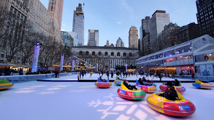 Bank of America Winter Village at Bryant Park