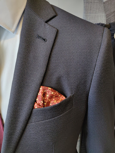 Stores to buy men's blazers Toronto