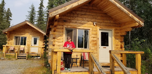 Denali Highway Cabins & Paxson Alpine Tours