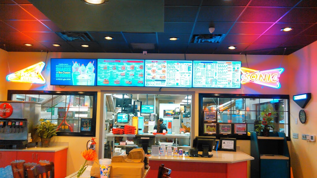 Sonic Drive-In 27012
