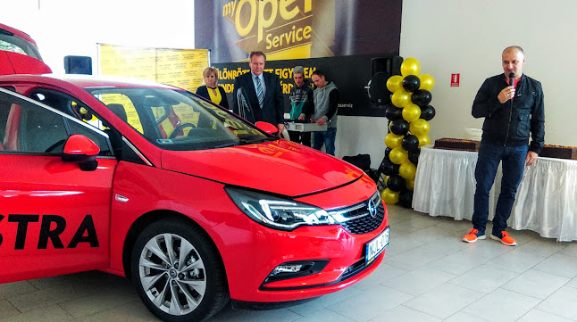 Opinii despre Opel Hering Szolnok în Szolnok - Autókereskedő