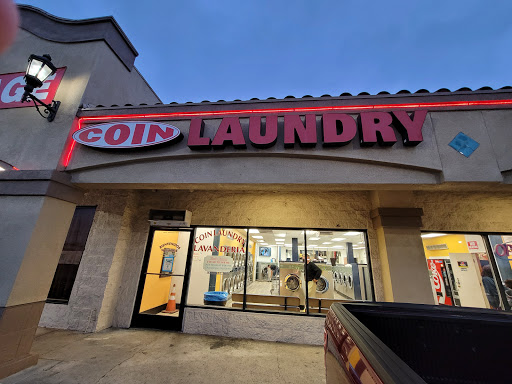 Laundromat «Riverside Coin Laundry. Laugh.», reviews and photos, 1945 E Riverside Dr, Ontario, CA 91761, USA