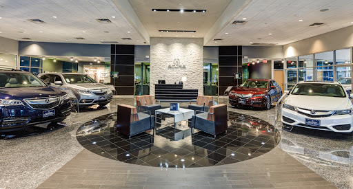 Acura Dealer «Goodson Acura of Dallas», reviews and photos, 4801 Lemmon Ave, Dallas, TX 75219, USA