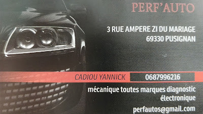 Perf Auto à Pusignan