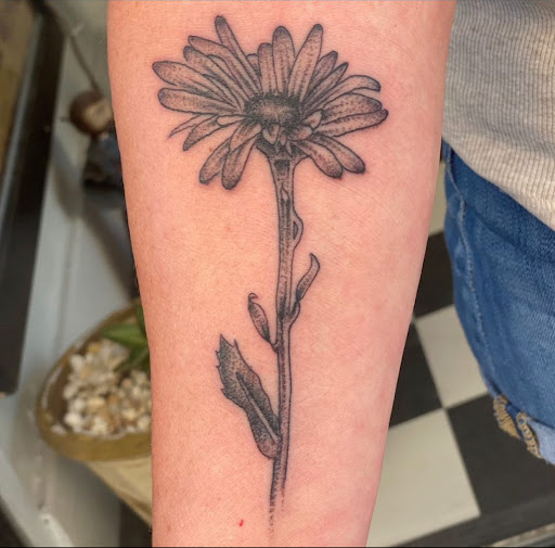 Tattoo Shop «Wayward Son Tattoo», reviews and photos, 4321 Midmost Dr e, Mobile, AL 36609, USA