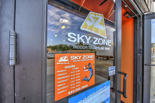 Amusement Center «Sky Zone Highland Heights», reviews and photos, 750 Alpha Dr, Highland Heights, OH 44143, USA