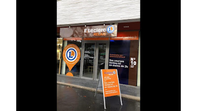 E.Leclerc RELAIS Douai - Place Carnot à Douai