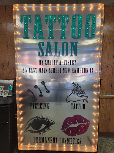 Explore crossfit tattoo ideas, creative tattoo ideas in New Hampton, available at Tattoo Salon by Abbott Artistry