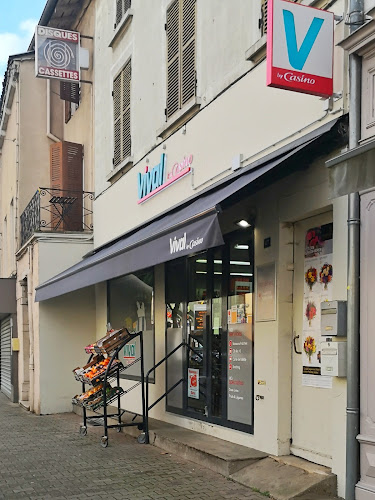 Épicerie Vival Belleville