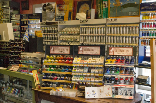 Art Supply Store «Phoenix Art Supplies & Framing», reviews and photos, 1810 S Easton Rd, Doylestown, PA 18901, USA