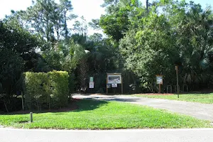 SWA Greenway Trail System North Entrance image