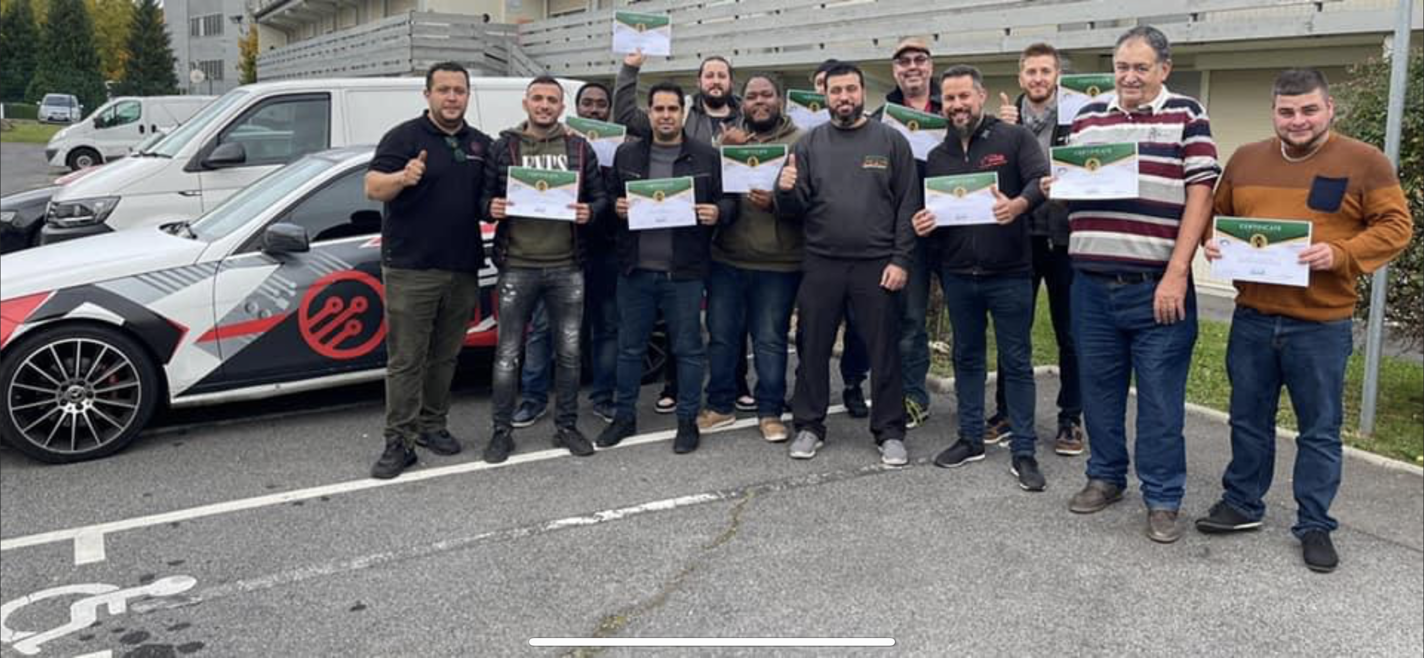 Photo n° 1 de l'avis de damien.a fait le 19/10/2021 à 10:29