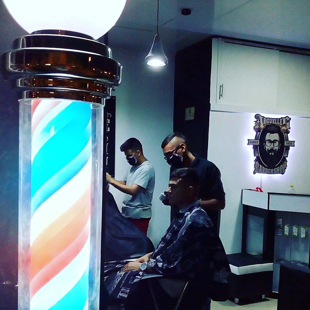 ARGÜELLES BARBERSHOP