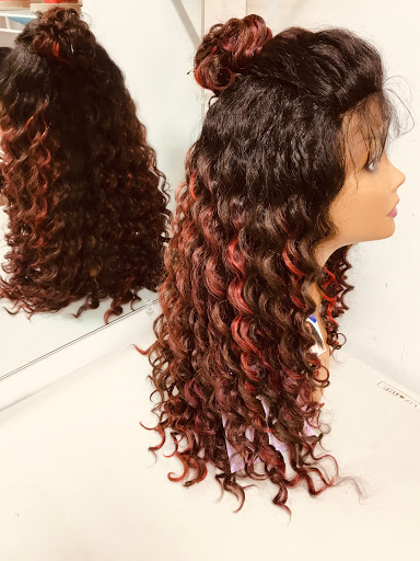 Beauty Supply Store «Mega Beauty Supply, Wigs & Human Hair Extensions», reviews and photos, 367 Warrenton Rd #107, Fredericksburg, VA 22405, USA