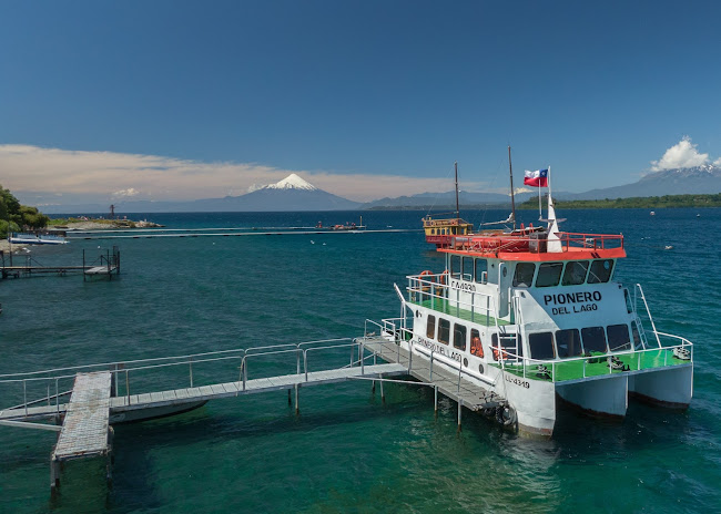 Opinii despre Pionero del lago în Puerto Varas - Agencia de viajes
