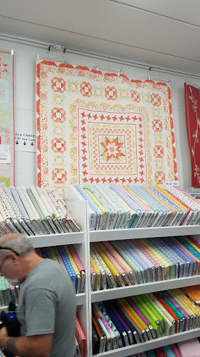 Fabric Store «Fabric Shack», reviews and photos, 99 S Marvins Ln, Waynesville, OH 45068, USA