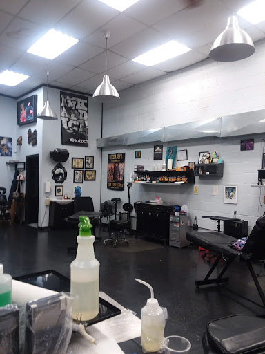 Tattoo Shop «Tattoo-Icons Art Gallery», reviews and photos, 5412 Pulaski Hwy, Perryville, MD 21903, USA